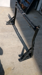 Pickup Bed Utility Overhead Racks 62.25"Wide