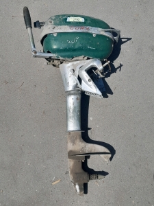 Mercury Boat Engine