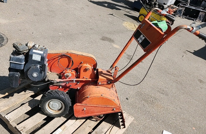 Cenex Rototiller