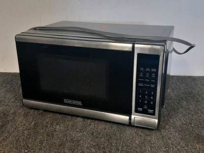 Black & Decker Small Microwave