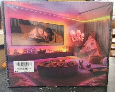 (2) 32.8" Neon Light Decorations