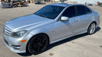 2012 Mercedes Benz C250 - AWD - 130K Miles!