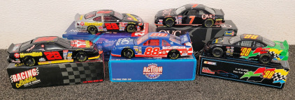 Die Cast Modle Cars