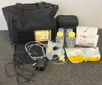 Medela Pump in Style Electric Breast Pump tire-lait Double