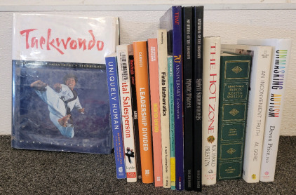 Self Help And Informarion Books