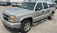 2007 Chevrolet Silverado 1500 - DVD System - 121K Miles!