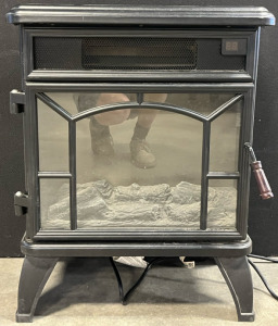 Electric Fireplace Heater