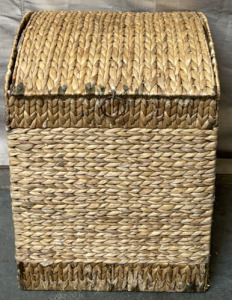 Small Wicker Hamper