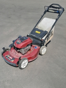 Toro 7.25 HP 190cc Lawn Mower with Self-Propel