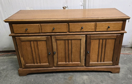 Beautiful Wood Cabinet
