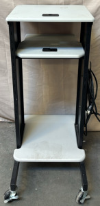 Oklahoma Sound PRC200 Presentation Cart