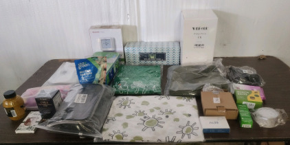 Miscellaneous Amazon Box!
