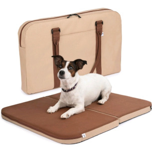 Brand New Travel Pet Bed, And New Pillows!