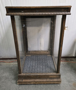 Antique Display Case