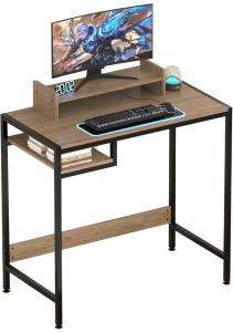Computer Desk - 32 Inch Home Office Desk