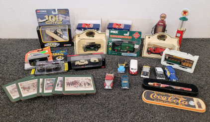 Collectable Die Cast Modle Cars