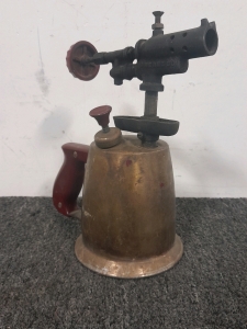 Bernz Co Antique Gas Torch