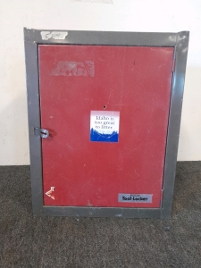 11" &times; 1' 7.5" &times; 2' Work Shops Tool-Locker