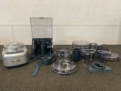 Cuisinart And Accessories
