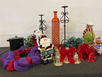 Christmas Decorations And More