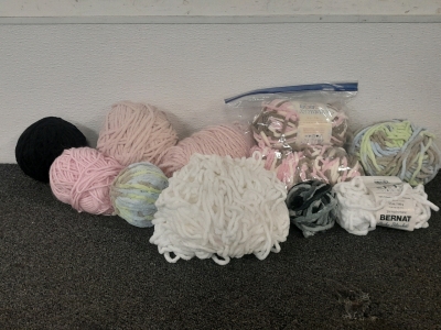 Variety of Yarn