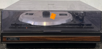 Record Player&rsquo;s