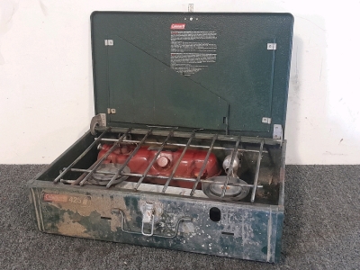 Vintage Coleman 425 Camping Stove