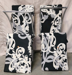 (4) Dining Chairs