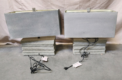 (2) Jamaal Table Lamps