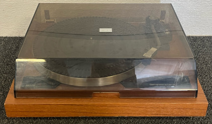 Garrard DD75 Direct Drive Turntable