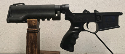 E3 Arms Omega-15 Lower Receiver, Multi-Cal, Serial A03185