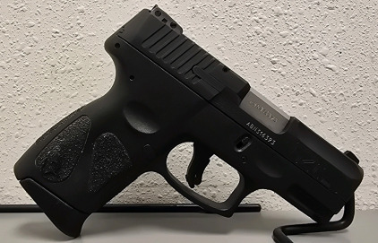 Taurus G2C 9mm Semi-Automatic Pistol, Serial ABN316393