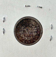 (8) Vintage Liberty Nickels ( 1900-1907) - 6
