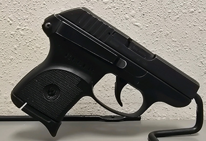 Ruger LCP .380 Auto Semi-Auto Pistol, Serial 378-45007