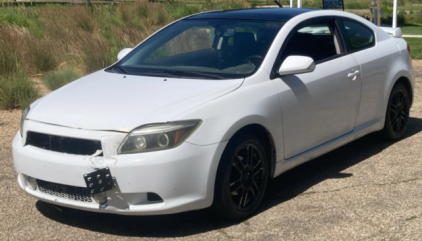 2007 SCION TC - SUNROOF!