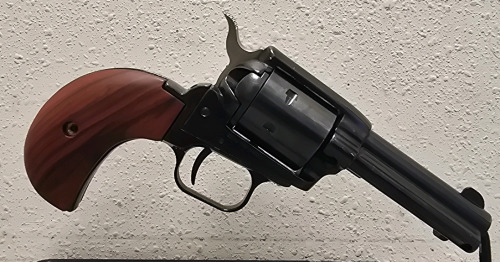 Heritage Rough Rider Revolver, .22 WMR, 4.75" Barrel, Serial Z77492