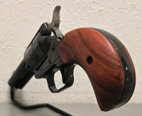 Heritage Rough Rider Revolver, .22 WMR, 4.75" Barrel, Serial Z77492 - 3