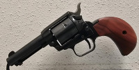 Heritage Rough Rider Revolver, .22 WMR, 4.75" Barrel, Serial Z77492 - 4