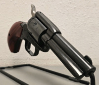 Heritage Rough Rider Revolver, .22 WMR, 4.75" Barrel, Serial Z77492 - 6
