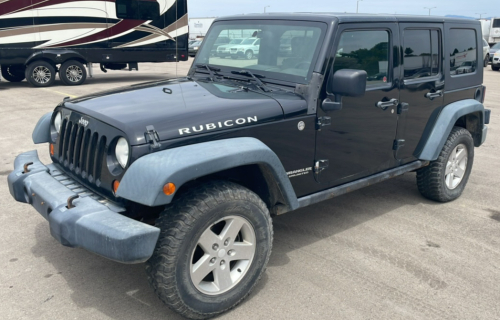 2007 Jeep Wrangler Unlimited Rubicon - 4x4 - 104K Miles - Removable Top!