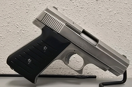 Jennings Firearms Bryco 59, 9mm Semi-Automatic Pistol, Serial 1051304