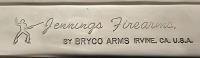 Jennings Firearms Bryco 59, 9mm Semi-Automatic Pistol, Serial 1051304 - 7