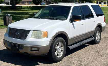 2003 FORD EXPEDITION - 4X4!