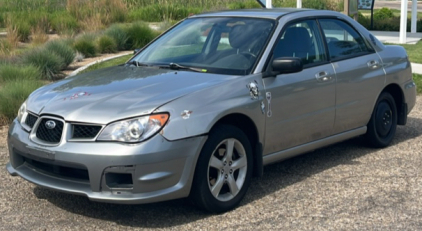 BANK REPO - 2006 SUBARU IMPREZA - AWD!