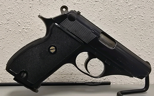 Astra Constable II Semi-Automatic Pistol, Serial F2039, .380 ACP, 8-Round Capacity