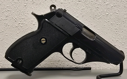 Astra Constable II Semi-Automatic Pistol, Serial F2039, .380 ACP, 8-Round Capacity