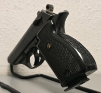 Astra Constable II Semi-Automatic Pistol, Serial F2039, .380 ACP, 8-Round Capacity - 3
