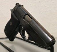Astra Constable II Semi-Automatic Pistol, Serial F2039, .380 ACP, 8-Round Capacity - 6