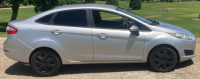 BANK REPO - 2015 FORD FIESTA - RUNS WELL - 6