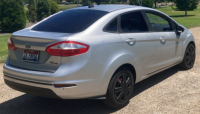BANK REPO - 2015 FORD FIESTA - RUNS WELL - 7